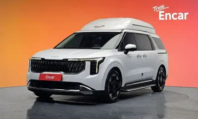 Kia Canival · 2024 год