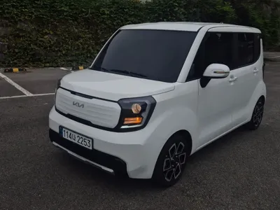 Kia Ray · 2025 год