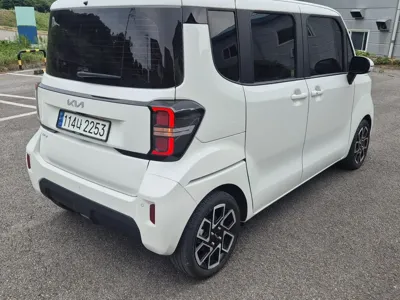 Kia Ray 2025, 17580 км, за 8402.26 USD