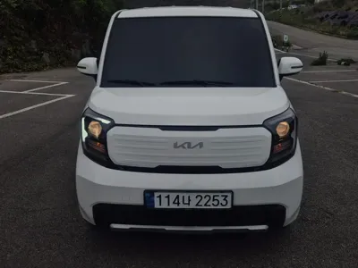 Kia Ray 2025, 17580 км, за 8402.26 USD