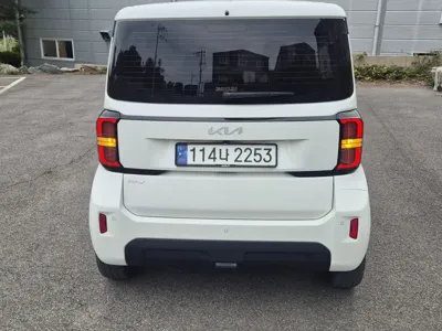 Kia Ray 2025, 17580 км, за 8402.26 USD