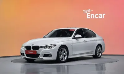 BMW 3-Series · 2017 год