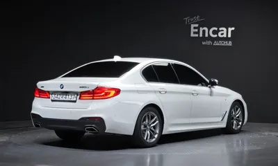 BMW 5-Series 2020, 160816 км, за 15688.59 USD