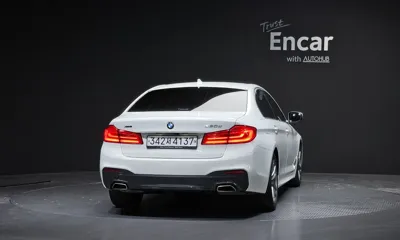 BMW 5-Series 2020, 160816 км, за 15688.59 USD