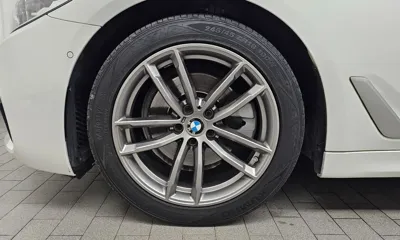 BMW 5-Series 2020, 160816 км, за 15688.59 USD