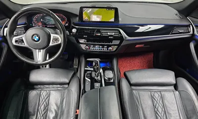 BMW 5-Series 2020, 160816 км, за 15570.04 USD - фото 6