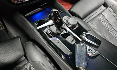 BMW 5-Series 2020, 160816 км, за 15570.04 USD - фото 8