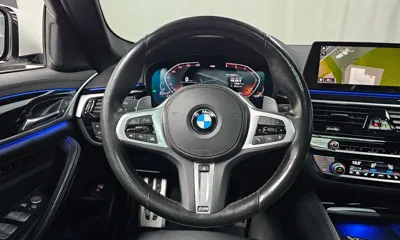 BMW 5-Series 2020, 160816 км, за 15570.04 USD - фото 12