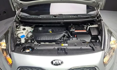 Kia Carens 2015, 85216 км, за 4923.2 USD - фото 6
