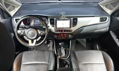 Kia Carens 2015, 85216 км, за 4923.2 USD - фото 7