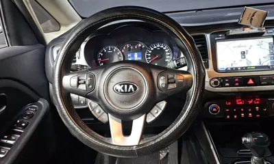 Kia Carens 2015, 85216 км, за 4923.2 USD - фото 14
