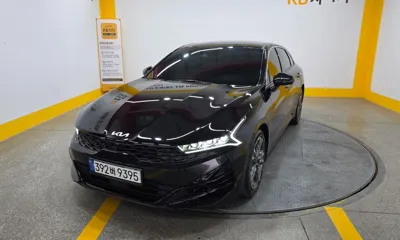 Kia K5 · 2023 год