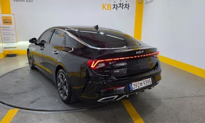 Kia K5 2023, 49588 км, за 23322.49 USD