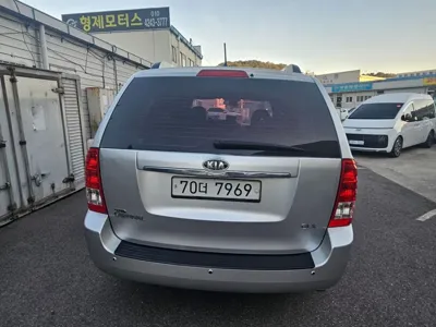 Kia Canival 2012, 166580 км, за 2599.35 USD