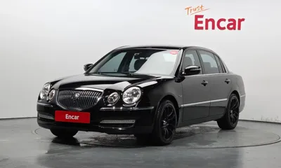 Kia Opirus · 2011 год