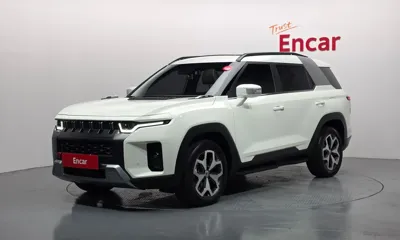 KG_Mobility_Ssangyong Torres · 2023 год