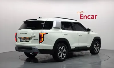 KG_Mobility_Ssangyong Torres 2023, 23586 км, за 14734.06 USD