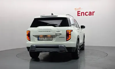 KG_Mobility_Ssangyong Torres 2023, 23586 км, за 14734.06 USD