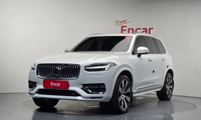 Volvo XC90 · 2023 год