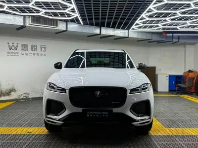 Jaguar F-Pace 2023, 13000 км, за 29399.08 USD
