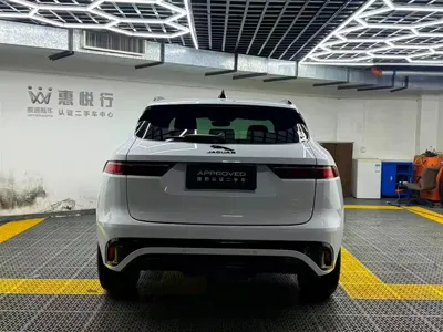 Jaguar F-Pace 2023, 13000 км, за 29399.08 USD