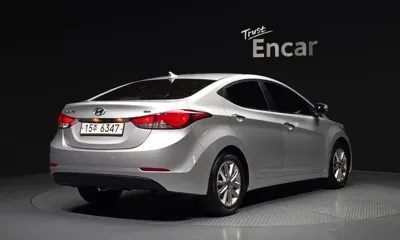Hyundai Avante 2015, 88510 км, за 3250.82 USD