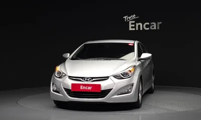 Hyundai Avante 2015, 88510 км, за 3250.82 USD
