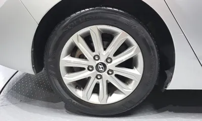 Hyundai Avante 2015, 88510 км, за 3250.82 USD