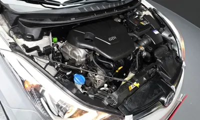 Hyundai Avante 2015, 88510 км, за 3250.82 USD - фото 6