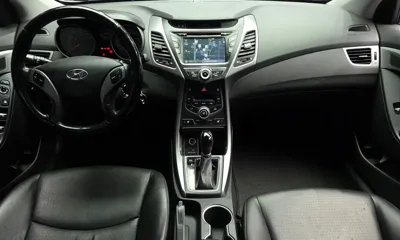 Hyundai Avante 2015, 88510 км, за 3250.82 USD - фото 7