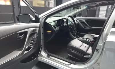Hyundai Avante 2015, 88510 км, за 3250.82 USD - фото 10
