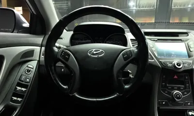 Hyundai Avante 2015, 88510 км, за 3250.82 USD - фото 13