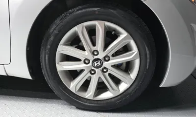 Hyundai Avante 2015, 88510 км, за 3250.82 USD - фото 21