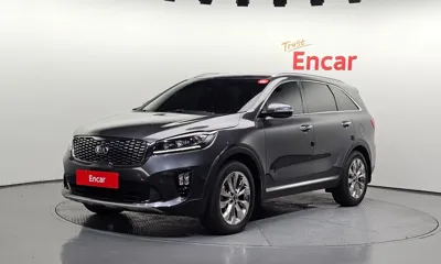 Kia Sorento · 2018 год