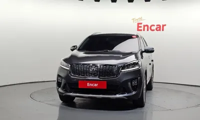 Kia Sorento 2018, 233926 км, за 7548.9 USD