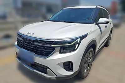 Kia Seltos · 2023 год