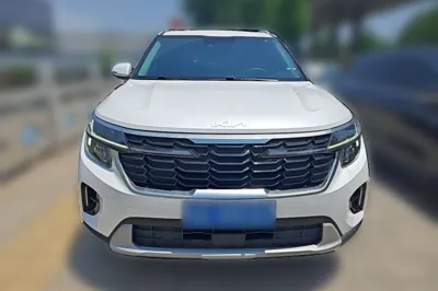 Kia Seltos 2023, 19600 км, за 18501 USD