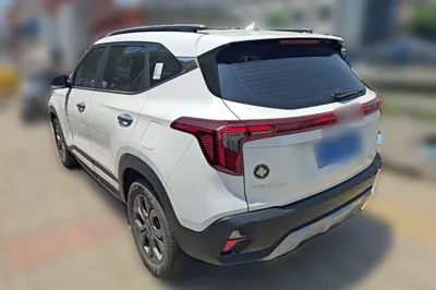 Kia Seltos 2023, 19600 км, за 18501 USD