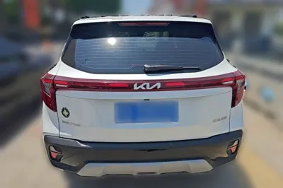 Kia Seltos 2023, 19600 км, за 18501 USD
