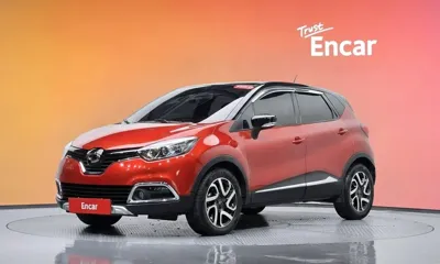 Renault-KoreaSamsung QM3 · 2017 год