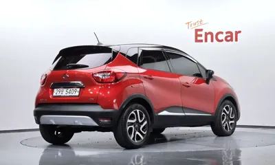 Renault-KoreaSamsung QM3 2017, 59157 км, за 5120.13 USD