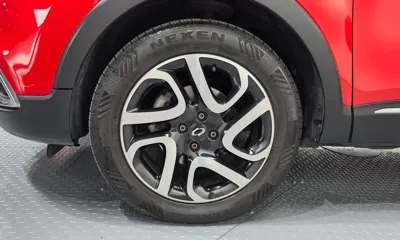 Renault-KoreaSamsung QM3 2017, 59157 км, за 5120.13 USD