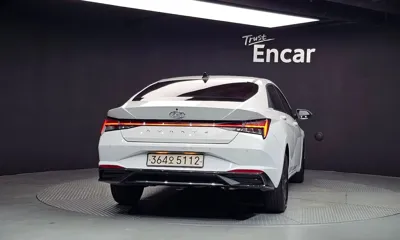 Hyundai Avante 2021, 38115 км, за 12806.34 USD