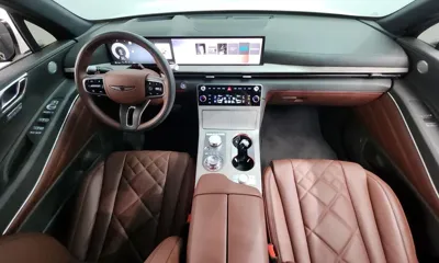 Genesis GV80