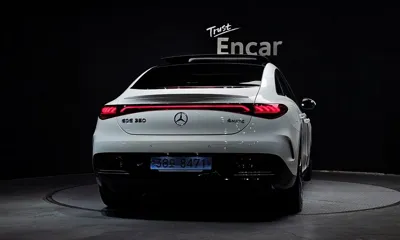 Mercedes-Benz EQE 2023, 44280 км, за 38966.99 USD