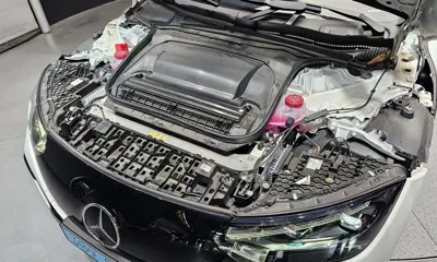 Mercedes-Benz EQE 2023, 44280 км, за 38966.99 USD - фото 6
