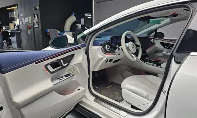 Mercedes-Benz EQE 2023, 44280 км, за 38966.99 USD - фото 10