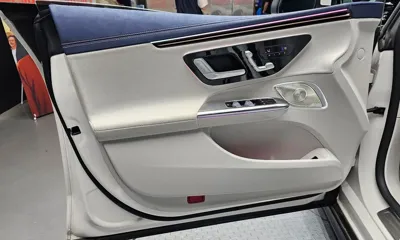 Mercedes-Benz EQE 2023, 44280 км, за 38966.99 USD - фото 24