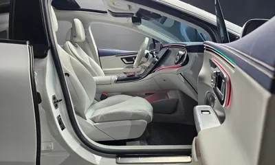 Mercedes-Benz EQE 2023, 44280 км, за 38966.99 USD - фото 26