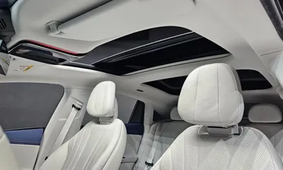 Mercedes-Benz EQE 2023, 44280 км, за 38966.99 USD - фото 32
